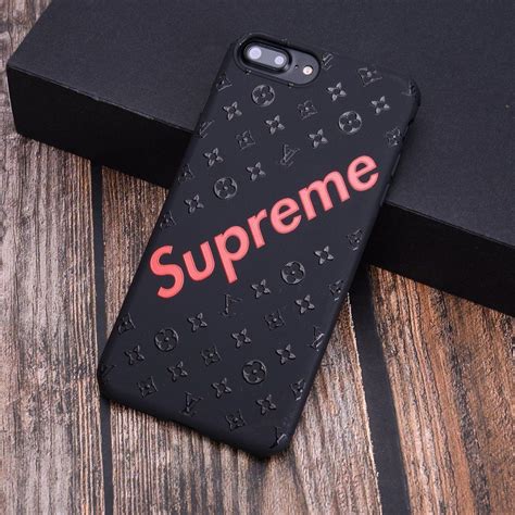 supreme x louis vuitton phone case amazon|supreme x Louis Vuitton hoodie.